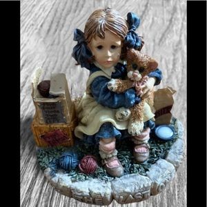 The Boyd’s dollhouse collection- Yesterdays child the last one